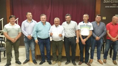 Photo of Fw: Entrega de aportes PFI en San Cristóbal